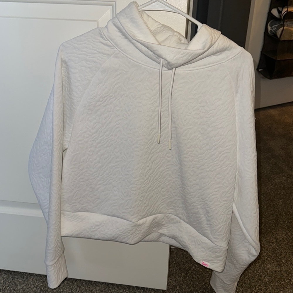 Juicy couture, sport sweatshirt